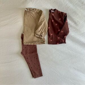 Toddler Girl Zara Bundle Size 12-18 Months